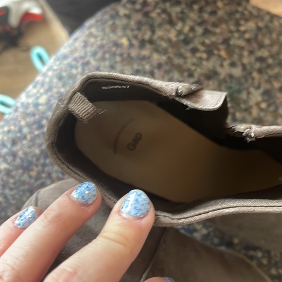 Brown booties - Picture 3 of 4